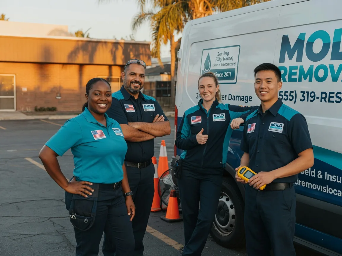 Water Damage Restoration company in Kenly, NC